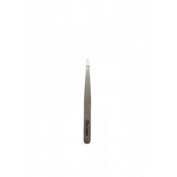 LACOSMESI PNZ002 PINZETTA SATINATA INOX 10cm TONDA